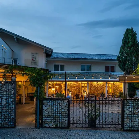 Mini-hôtel Gaestezimmer La Storia *