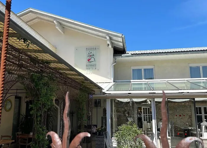 Zajazd Gaestezimmer La Storia Rosegg