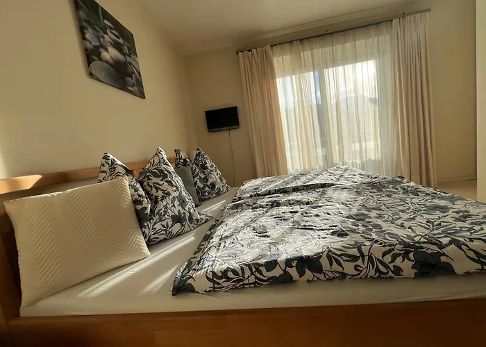 Zajazd Gaestezimmer La Storia