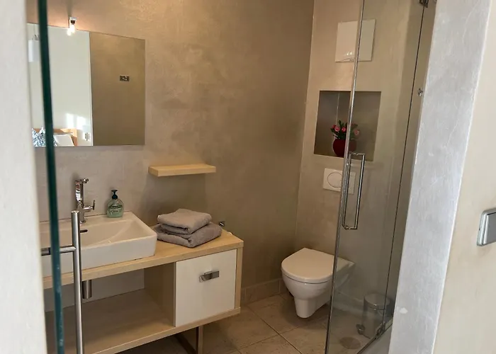 Gaestezimmer La Storia Rosegg