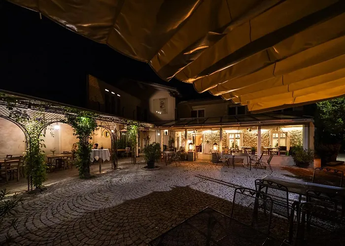 Gaestezimmer La Storia